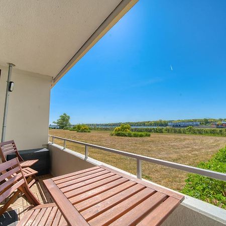 Haus Schoene Aussicht, App 2Sbe19 Heiligenhafen Exterior photo